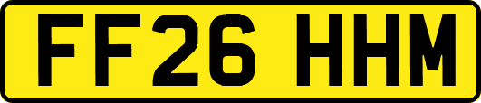 FF26HHM