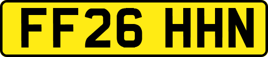 FF26HHN