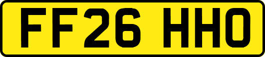 FF26HHO