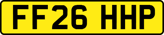 FF26HHP