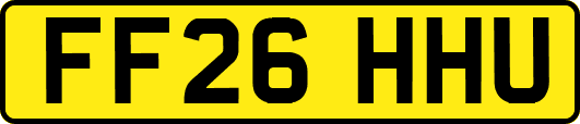 FF26HHU