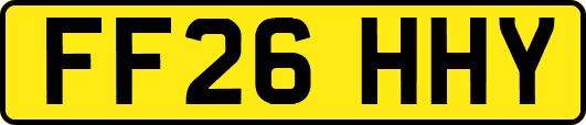 FF26HHY