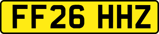 FF26HHZ