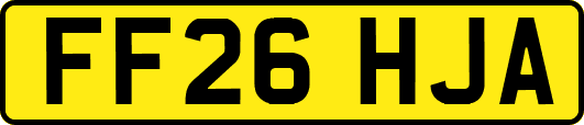 FF26HJA