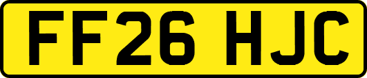 FF26HJC