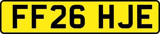 FF26HJE