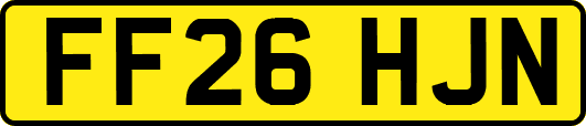 FF26HJN