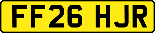 FF26HJR