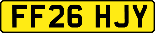 FF26HJY