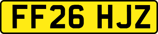 FF26HJZ