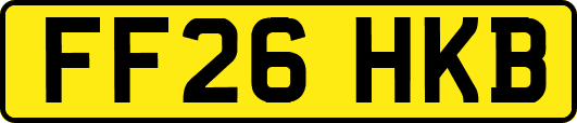 FF26HKB