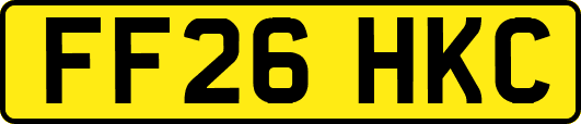 FF26HKC