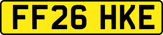 FF26HKE