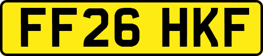 FF26HKF