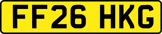 FF26HKG