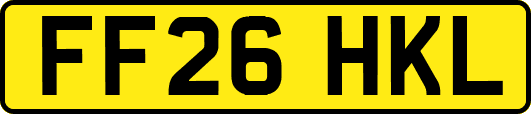 FF26HKL