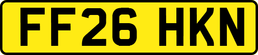 FF26HKN