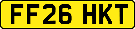 FF26HKT