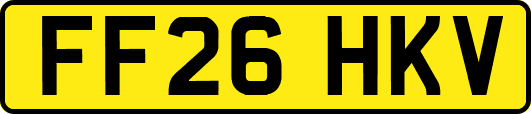 FF26HKV