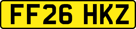 FF26HKZ
