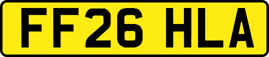 FF26HLA