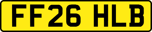 FF26HLB