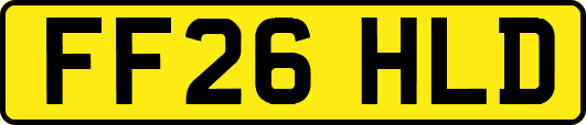 FF26HLD