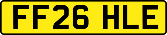 FF26HLE