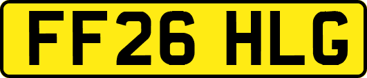 FF26HLG