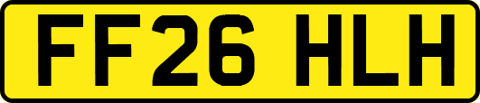 FF26HLH