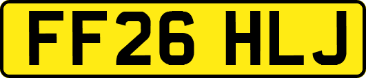 FF26HLJ