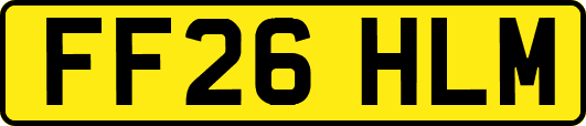 FF26HLM