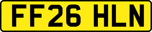FF26HLN