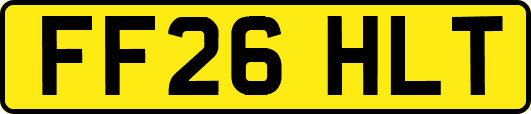 FF26HLT