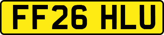 FF26HLU