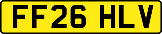 FF26HLV