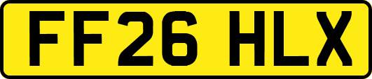 FF26HLX
