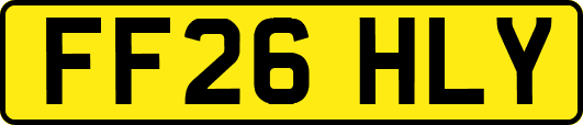 FF26HLY