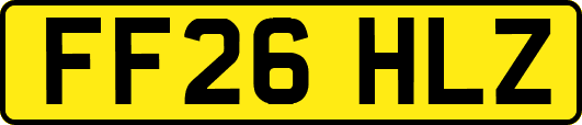 FF26HLZ