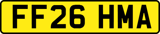FF26HMA