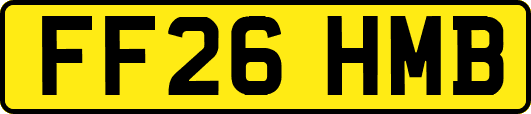 FF26HMB