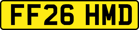 FF26HMD