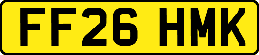FF26HMK