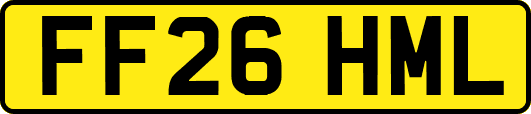 FF26HML