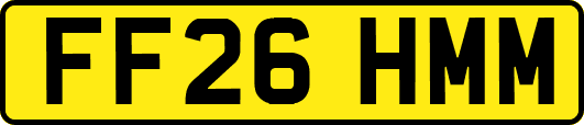 FF26HMM