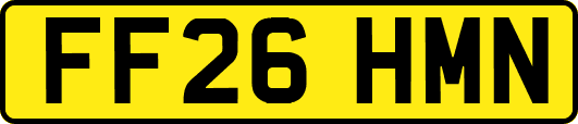 FF26HMN