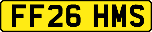 FF26HMS
