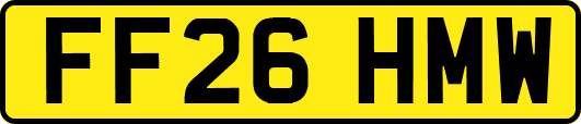 FF26HMW