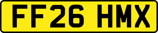 FF26HMX