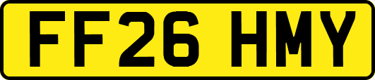 FF26HMY